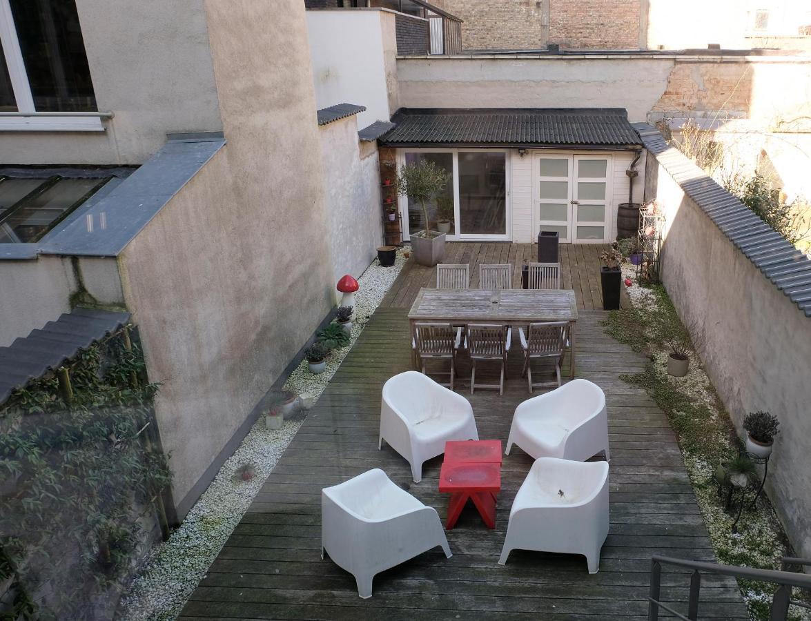 Villa Les Paquerettes Ostend Luaran gambar