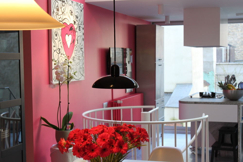 Villa Les Paquerettes Ostend Luaran gambar