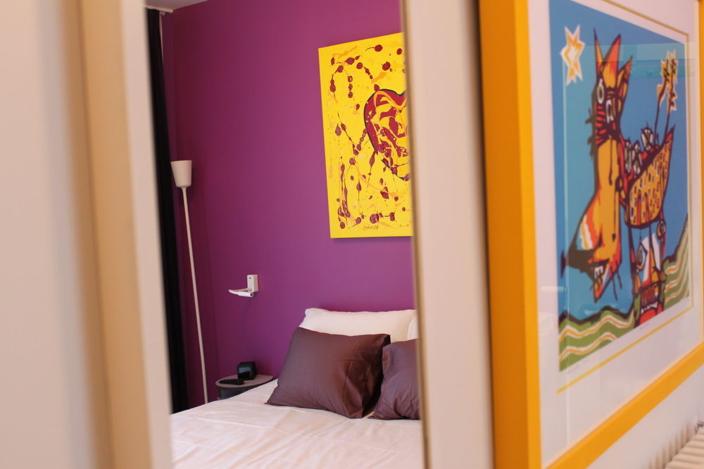 Villa Les Paquerettes Ostend Luaran gambar